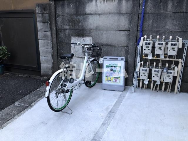 豊島区池袋本町１丁目のアパートのその他共用部分