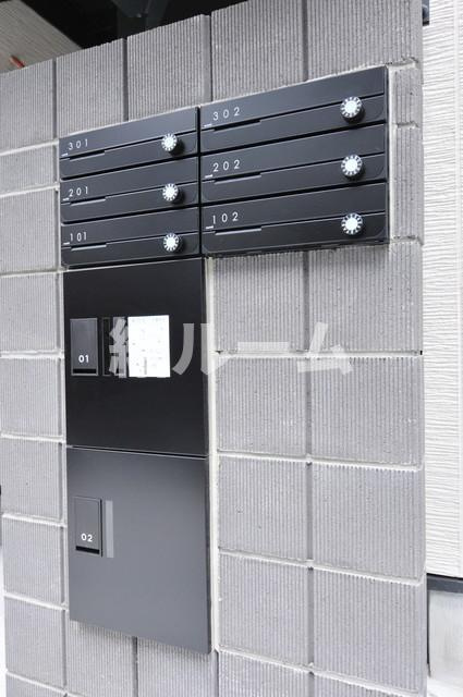 豊島区池袋本町１丁目のアパートのその他共用部分