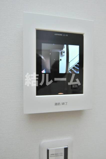 豊島区池袋本町１丁目のアパートのセキュリティ