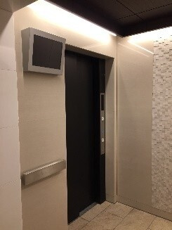 板橋区常盤台１丁目の賃貸マンションのその他共用部分