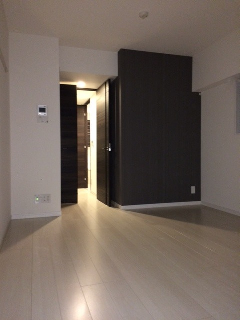 板橋区常盤台１丁目の賃貸マンションの居間・リビング