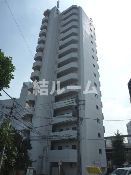 豊島区池袋本町１丁目の賃貸マンションの外観