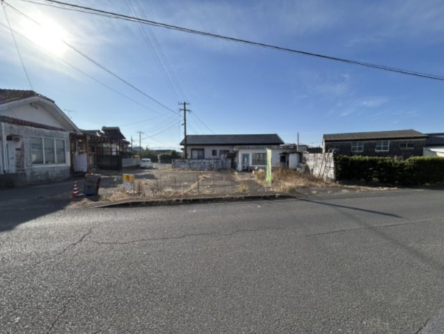 【外観】 | 都城市高城町桜木　230万円