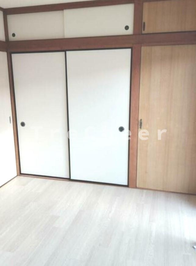 サンライズ成増の収納