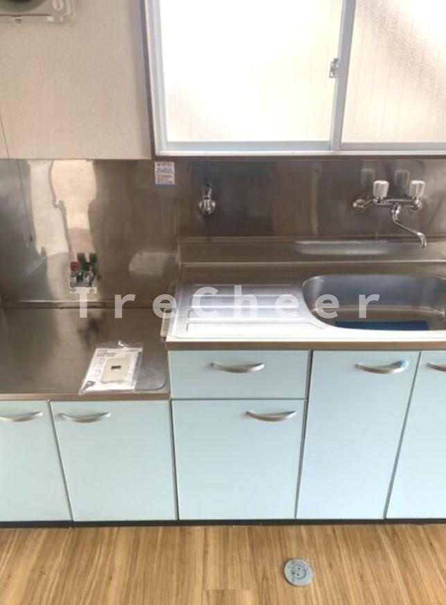 サンライズ成増のキッチン