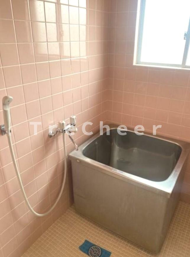 サンライズ成増の浴室