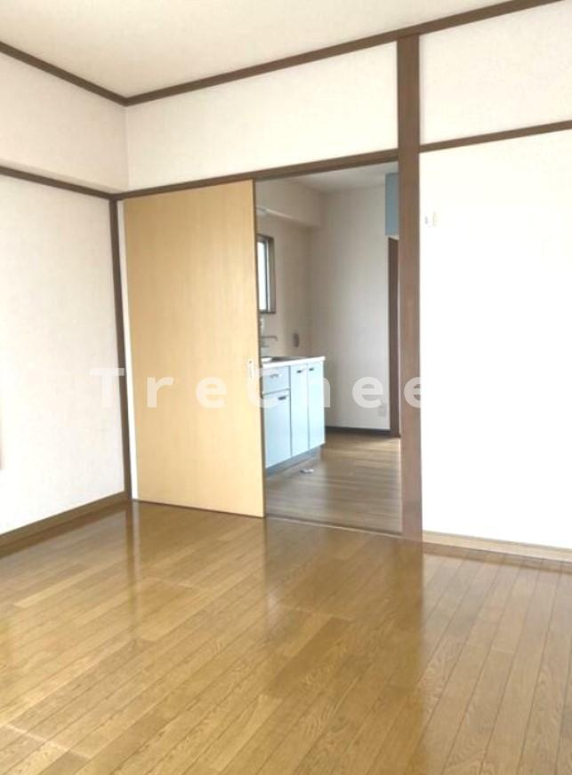 サンライズ成増の寝室