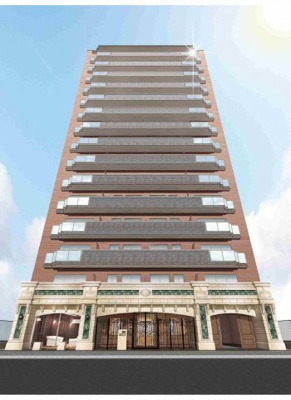 【外観】 | Vinoプレジオ本町