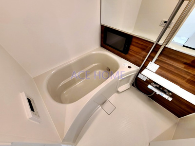 【浴室】 | Vinoプレジオ本町