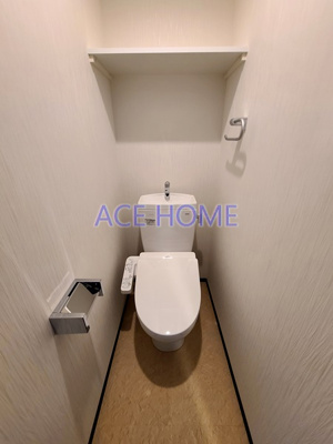 【トイレ】 | Vinoプレジオ本町