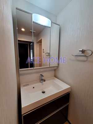 【洗面所】 | Vinoプレジオ本町