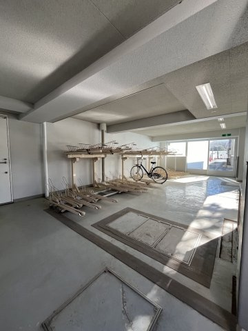 プラウドフラット三軒茶屋Ⅱ　礼金0　ペット相談　スマートロック対応物件のその他共用部分