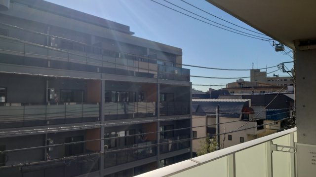 プラウドフラット三軒茶屋Ⅱ　礼金0　ペット相談　スマートロック対応物件の展望