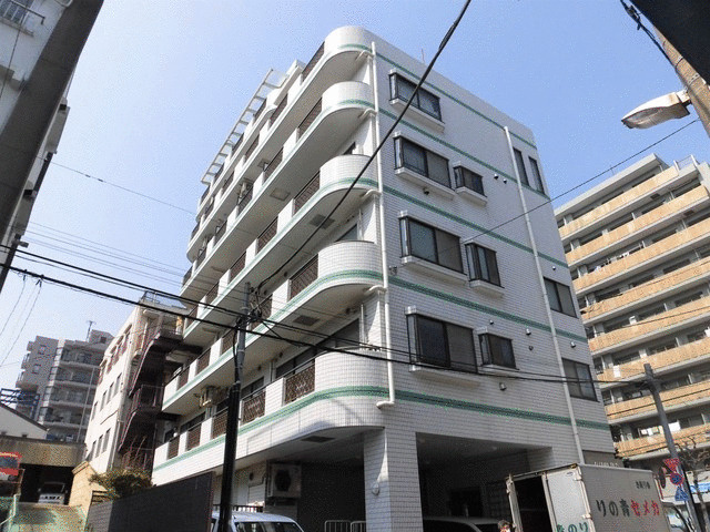江東区猿江1丁目のマンションの画像