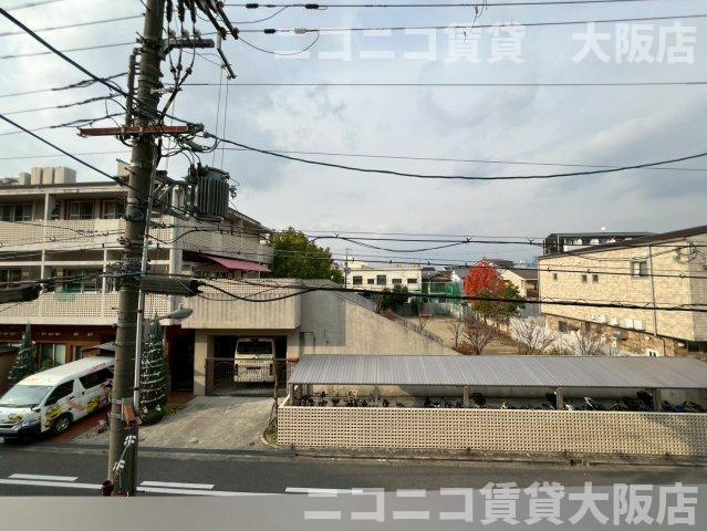 フジパレス太子橋Ⅱ番館の展望