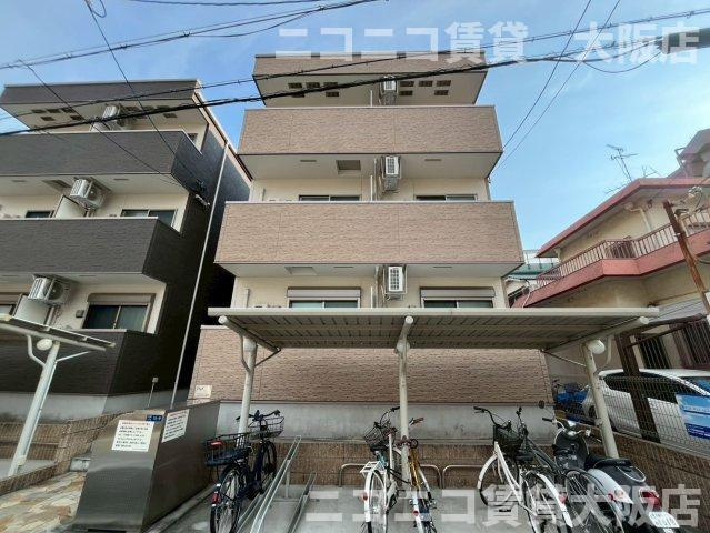 フジパレス太子橋Ⅱ番館