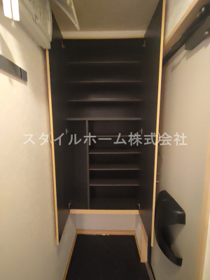 【収納】 | リビングタウン下地Ｅ | イメージ写真です。