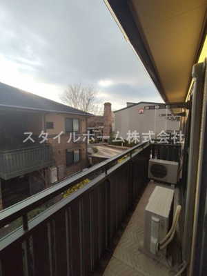 【バルコニー】 | リビングタウン下地Ｅ | イメージ写真です。