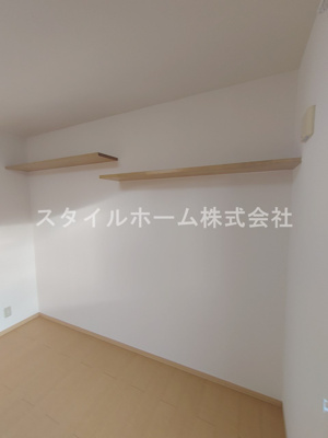 【収納】 | リビングタウン下地Ｅ | イメージ写真です。