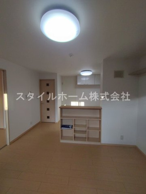 【居間・リビング】 | リビングタウン下地Ｅ | イメージ写真です。