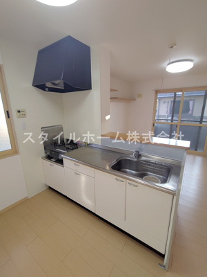 【キッチン】 | リビングタウン下地Ｅ | イメージ写真です。