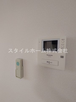 【セキュリティ】 | リビングタウン下地Ｅ | イメージ写真です。