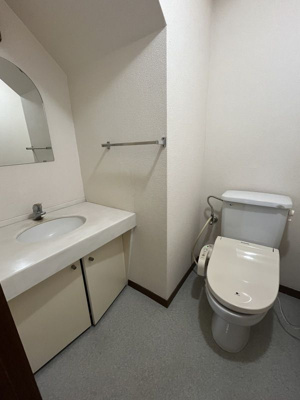 【トイレ】 | フローレンスパーク