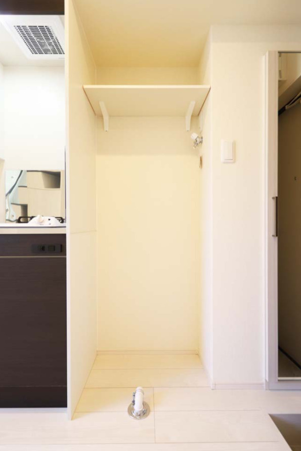 板橋区前野町２丁目のアパートの設備