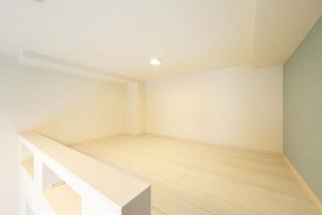 板橋区前野町２丁目のアパートの内装