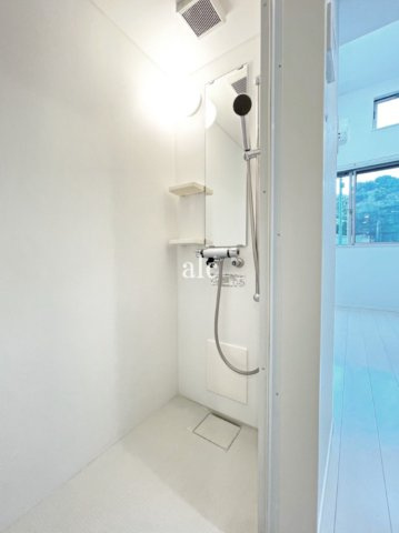 板橋区前野町２丁目のアパートのシャワールーム|同仕様