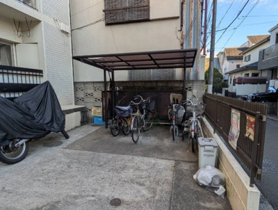 【その他共用部分】 | 学大マンション