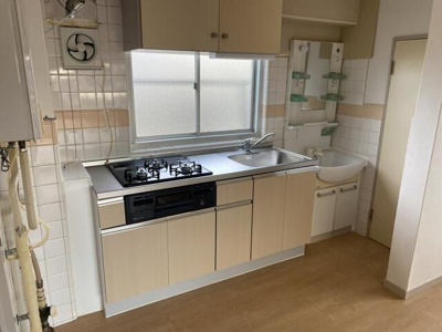 【キッチン】 | 学大マンション