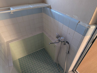 【浴室】 | 学大マンション