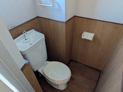 【トイレ】 | 学大マンション