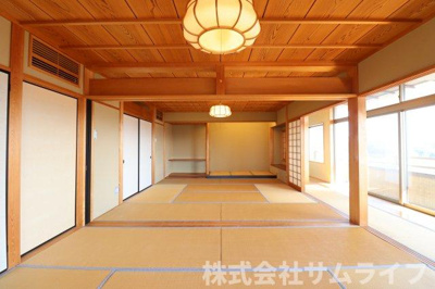 【和室】 | セントロイヤル