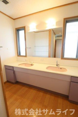 【独立洗面台】 | セントロイヤル