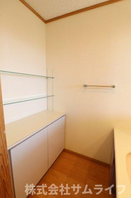 【洗面所】 | セントロイヤル