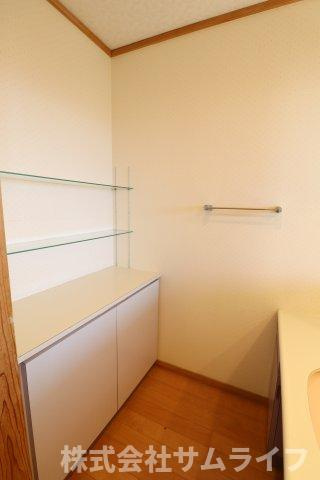 【洗面所】 | セントロイヤル