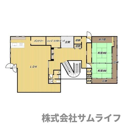 【間取り】 | セントロイヤル