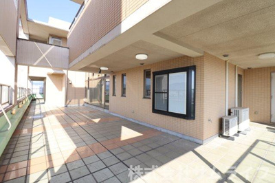 【バルコニー】 | セントロイヤル