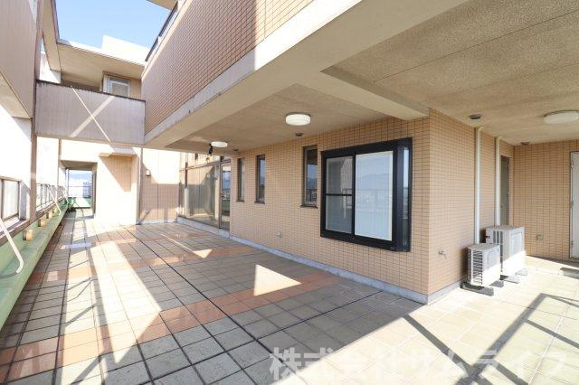 【バルコニー】 | セントロイヤル