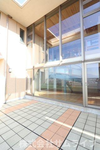 【バルコニー】 | セントロイヤル