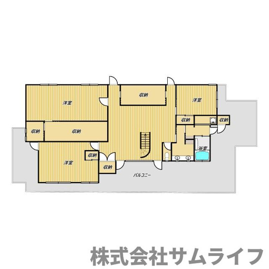 【間取り】 | セントロイヤル