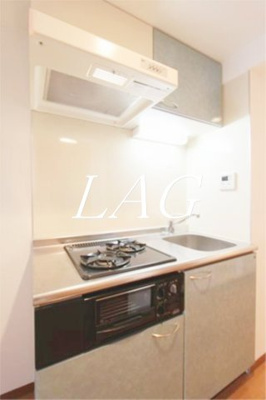 【キッチン】 | シャンブリーズ御茶ノ水 | キッチンです。