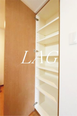 【収納】 | シャンブリーズ御茶ノ水 | 収納です。