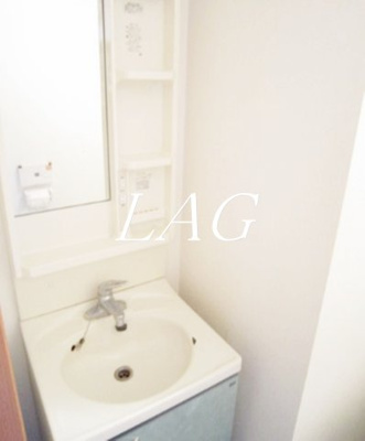 【洗面所】 | シャンブリーズ御茶ノ水 | 洗面台です。
