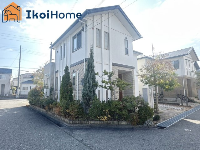 神戸市西区井吹台北町3丁目　中古戸建のエントランス|物件・当店の最寄駅まで無料送迎！最短10分で指定場所へお迎えに向かいます！まずはお問い合わせください！