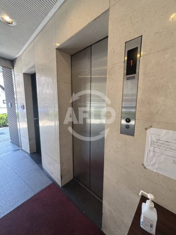 木津ビルのその他共用部分|木津ビル　エレベーター