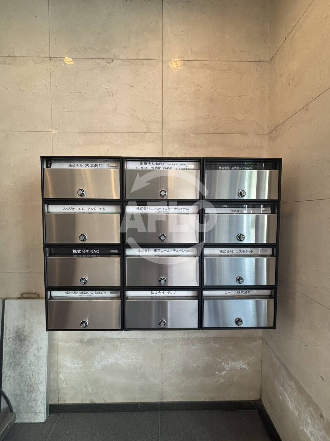 木津ビルのその他|木津ビル　メールボックス