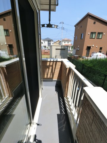 【バルコニー】
